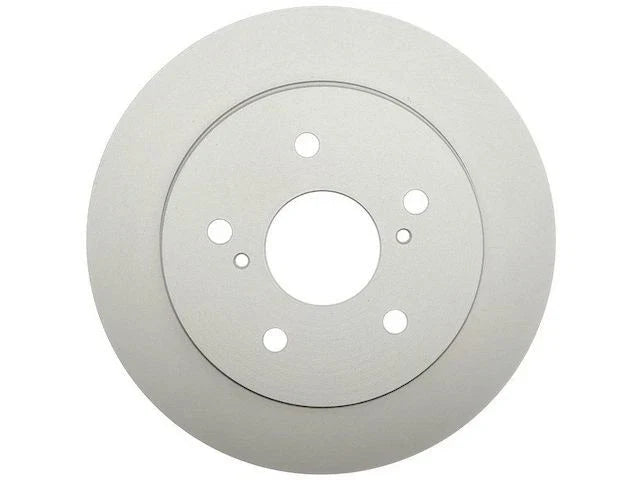 Rear Brake Rotor for Suzuki SX4 Crossover (2012) MD736CV Raybestos Element 3