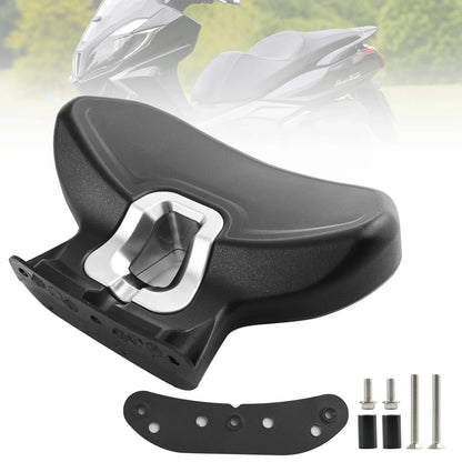 Sissy Bar Backrest for KMYCO S350 Models (2019-2023)
