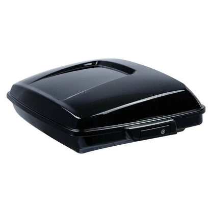 Mount Rack & Plate Trunk Pad for Harley Electra Glide 2014-2023