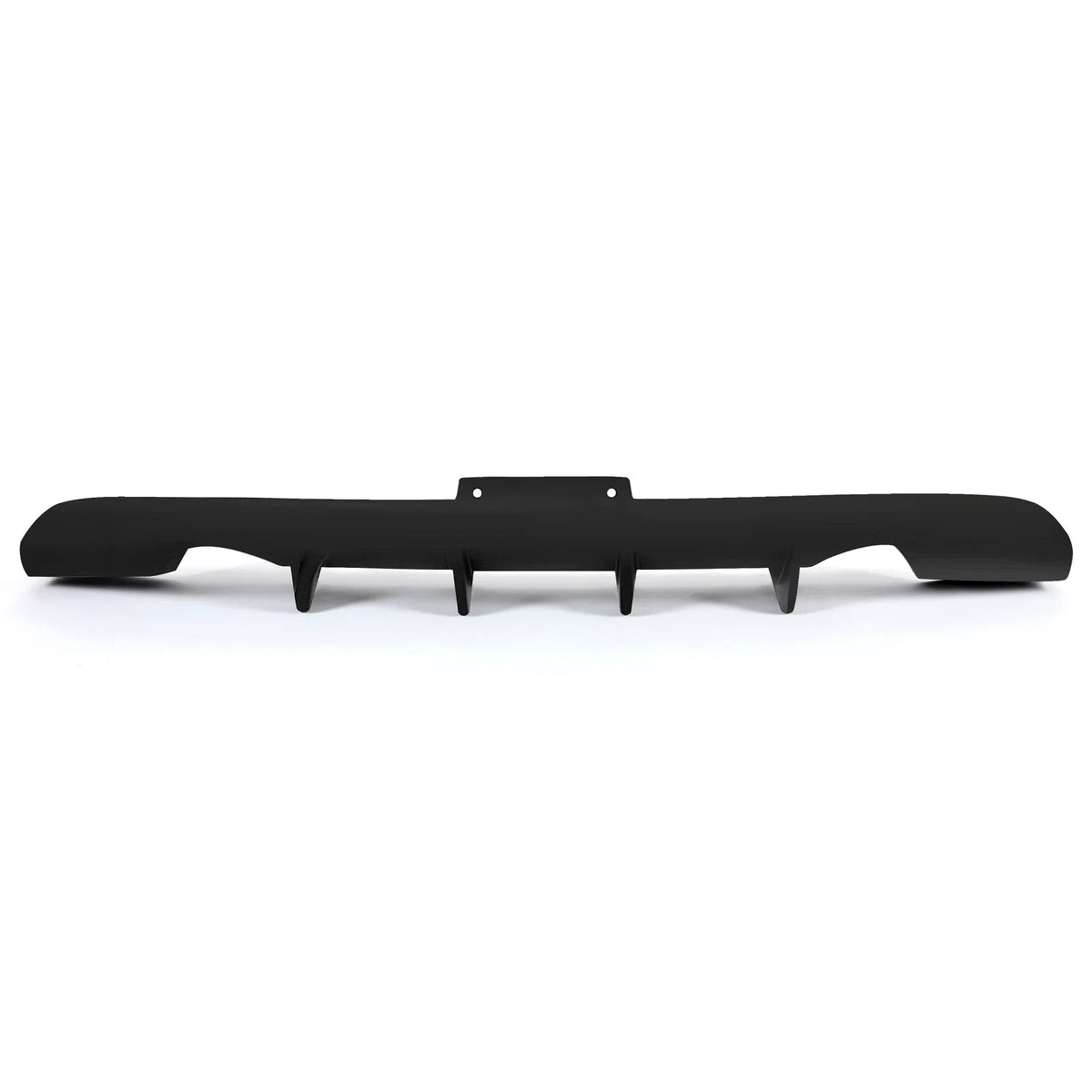 JDM Style 4-Fins Rear Bumper Lower Diffuser Lip for Infiniti G35 Coupe (2003–2006)
