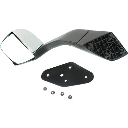 Driver Left Side Mirror for Volvo VNL VNM VNX (2015–2017)