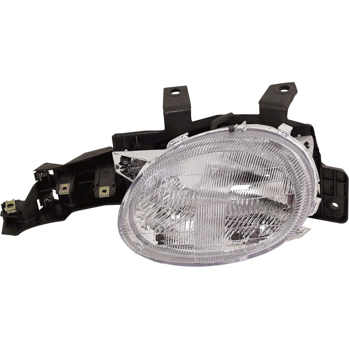 Headlight Set for Dodge Neon Plymouth Neon (1995–1999) w/ Bulb