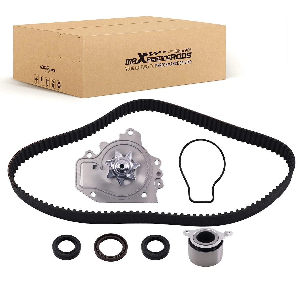 Engine Timing Belt Water Pump Kit for Acura Integra (1996–2001)