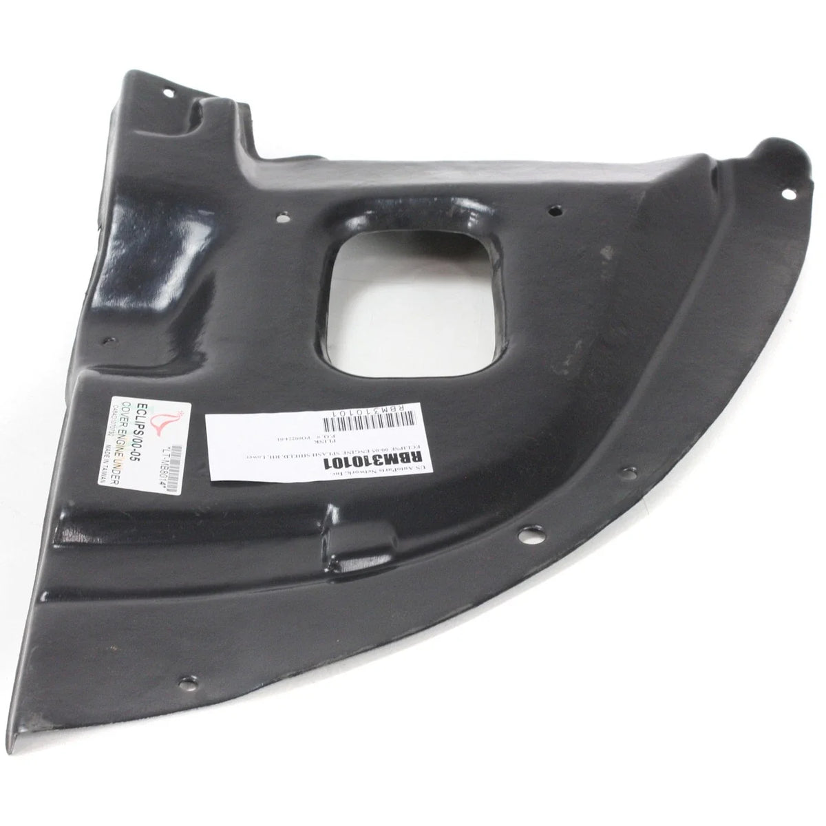 Passenger Side Lower Splash Shield for Mitsubishi Eclipse 2002-2005 Engine