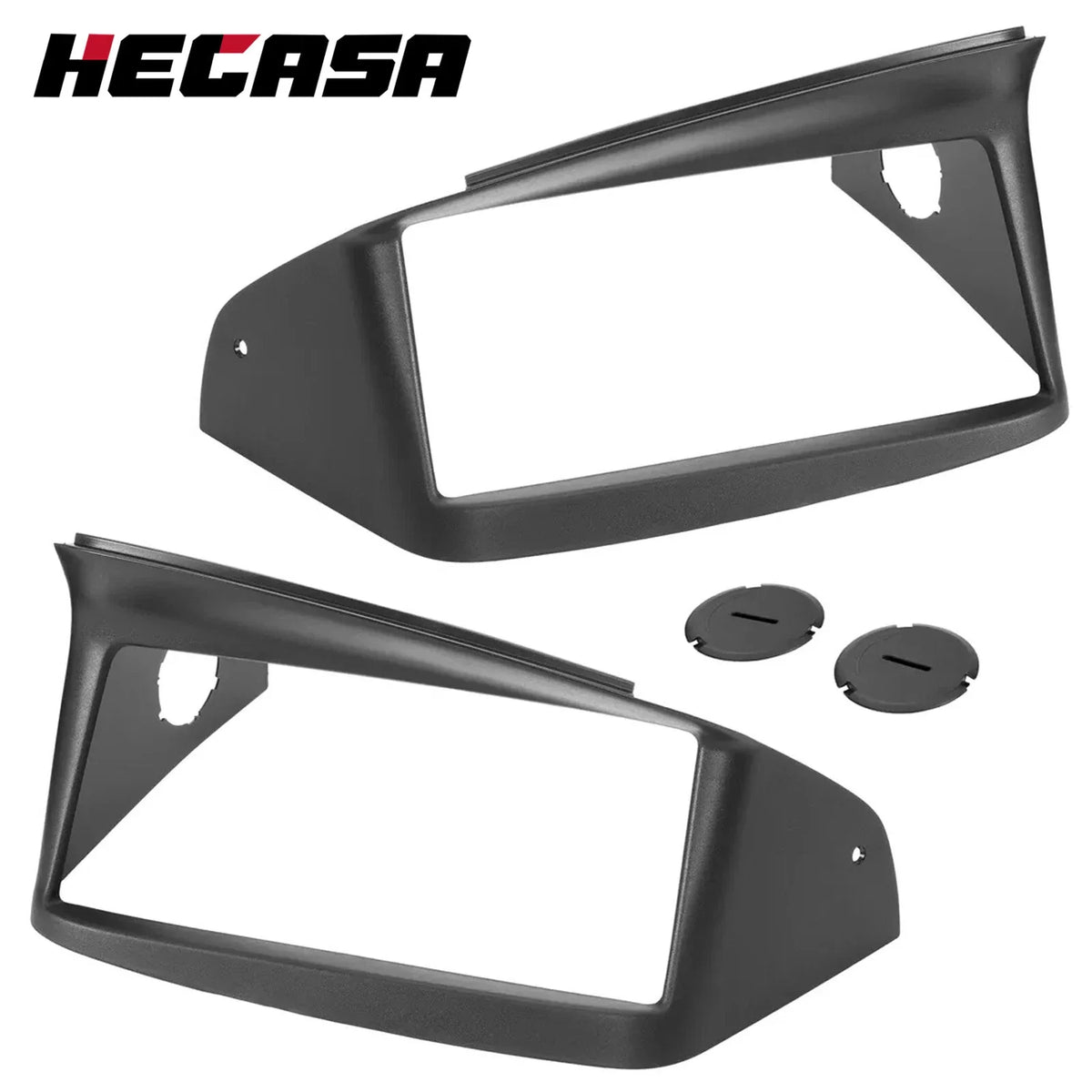 Headlight Bezels and Plug Kit for C5 Corvette 1997-2004