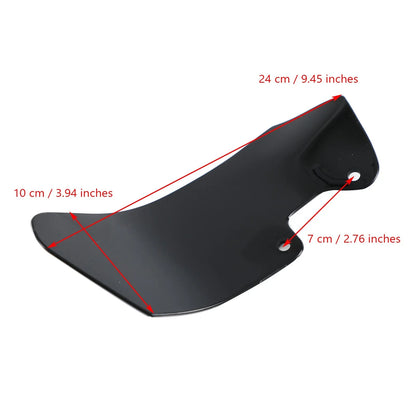 Windshield Plate Side Panels for R1200GS R1200 ADV 2006-2013