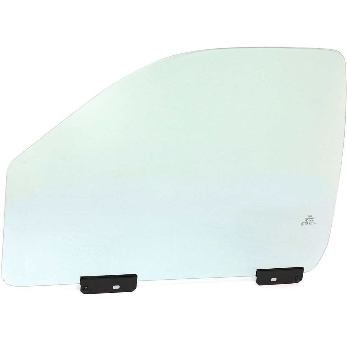Front Door Glass (Driver) for Dodge Dakota 1997-2004