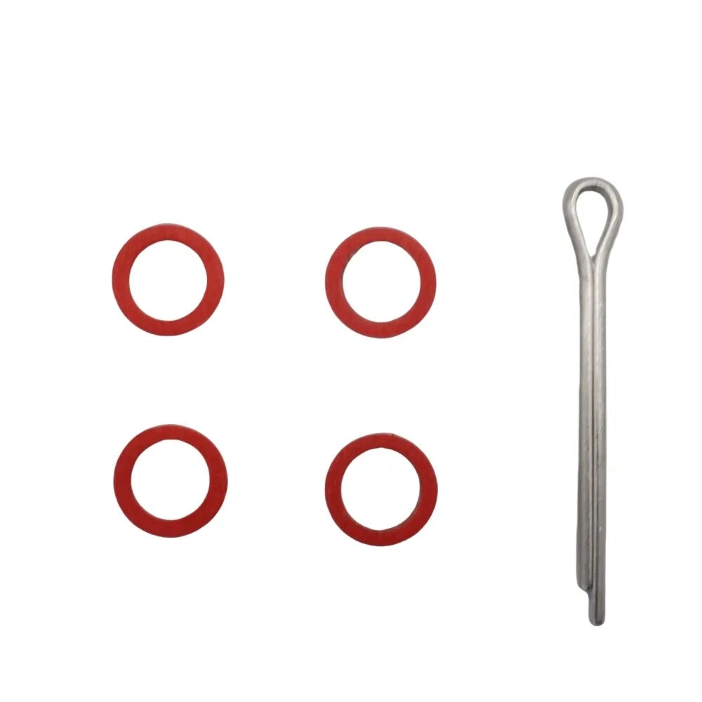 Maintenance Kit for Yamaha 4-Stroke 100HP F100D (67F-W0078-00, 6D9-12411-00)
