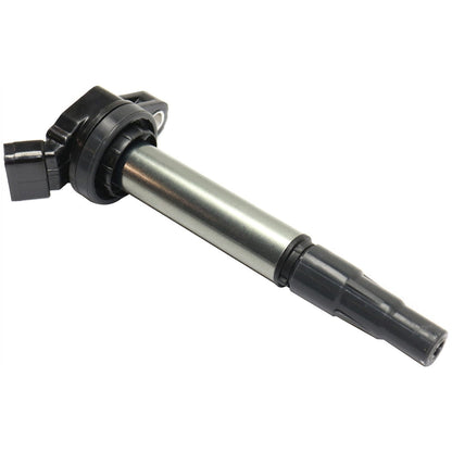 Ignition Coils Set of 4 for Toyota Corolla, Lexus CT200h, Prius V, Matrix, Scion xD