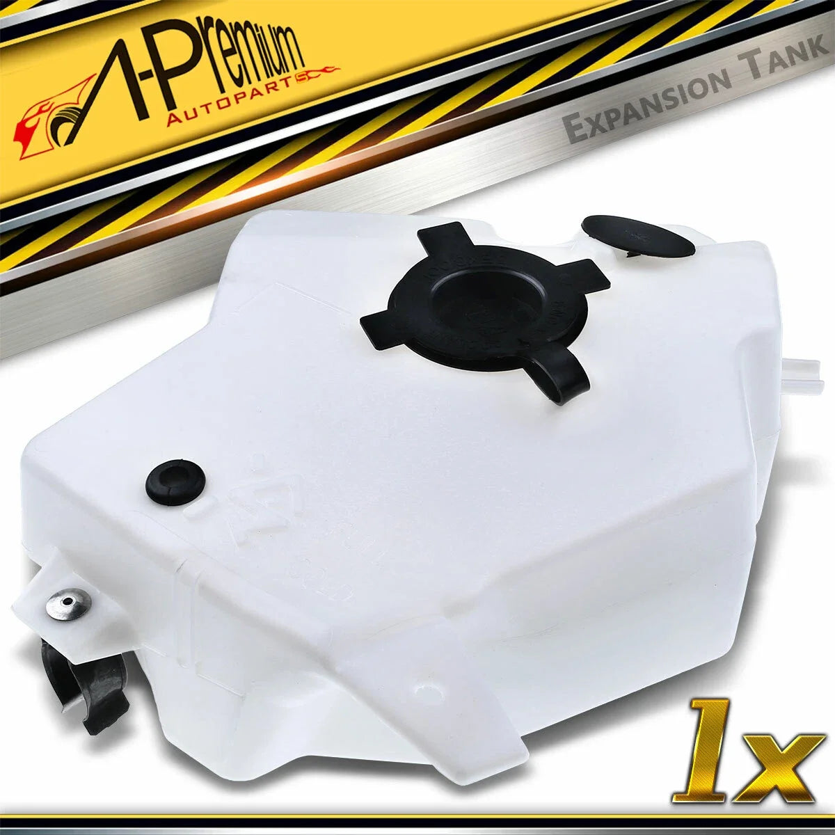 Coolant Expansion Tank for Chevy Uplander Buick Venture (2005–2008)