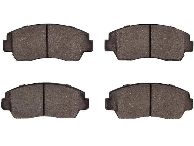 Front Brake Pad Set for Mazda B2600 (1987–1993) VB813DC