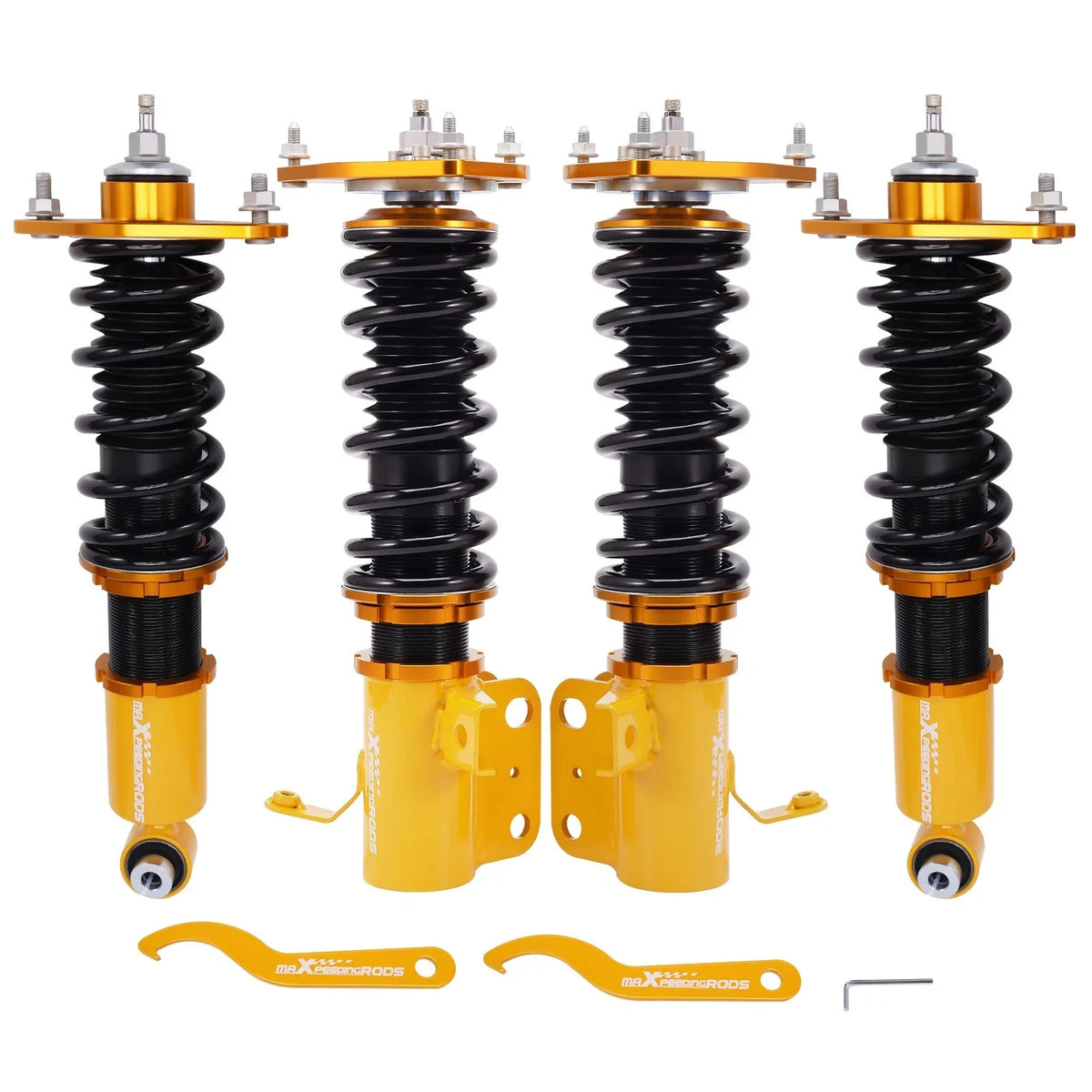 Adjustable Coilover Lowering Kit for Subaru BRZ (2013–2020)