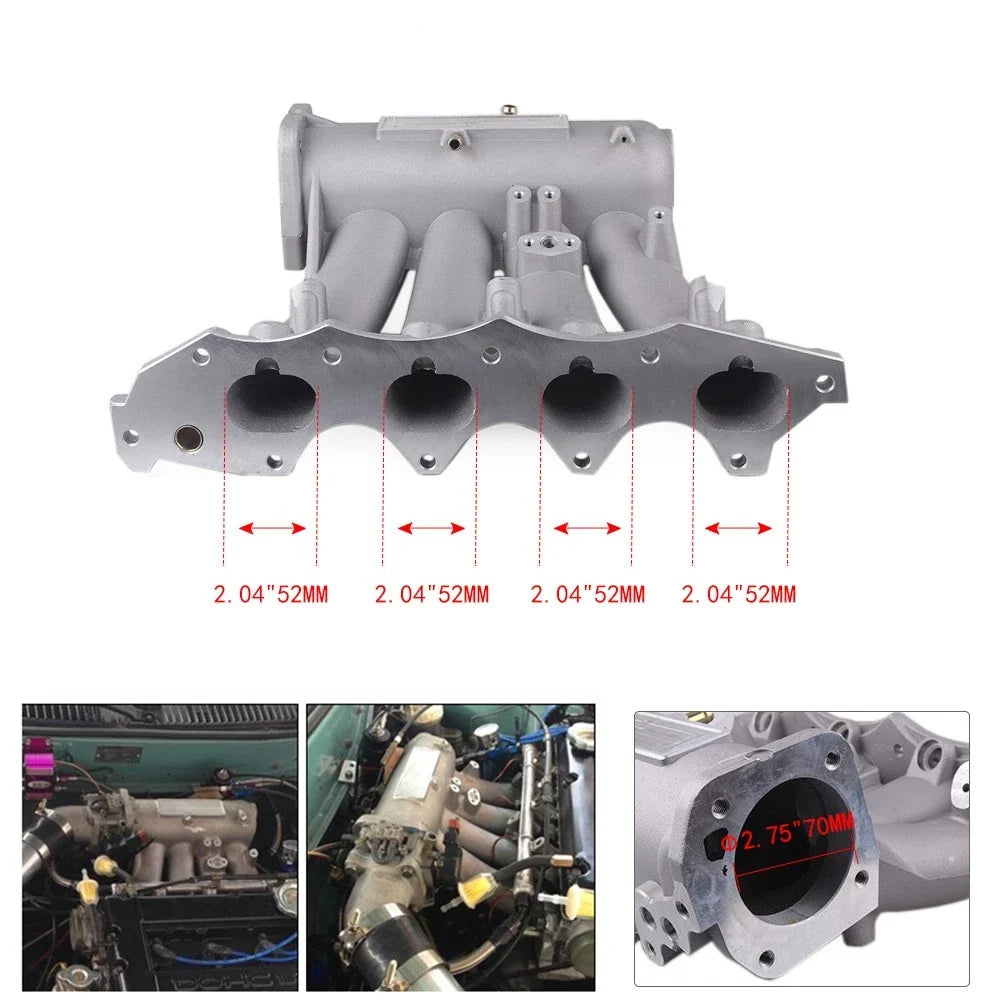 Pro Series Intake Manifold for Acura Integra GSR B18C1 1994-2001