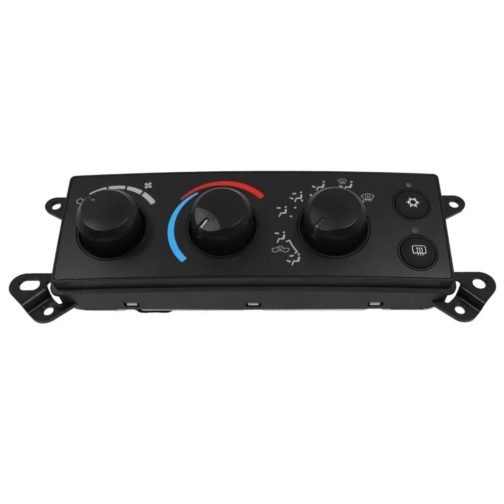 A/C Control Panel Heater for Dodge Ram Dakota 2005-2011