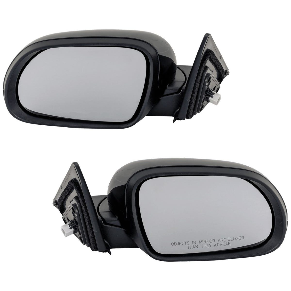 Mirrors Pair for Kia Soul (2020 to 2025)