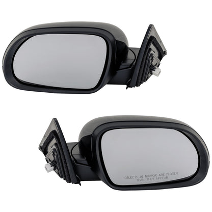 Mirrors Pair for Kia Soul (2020 to 2025)