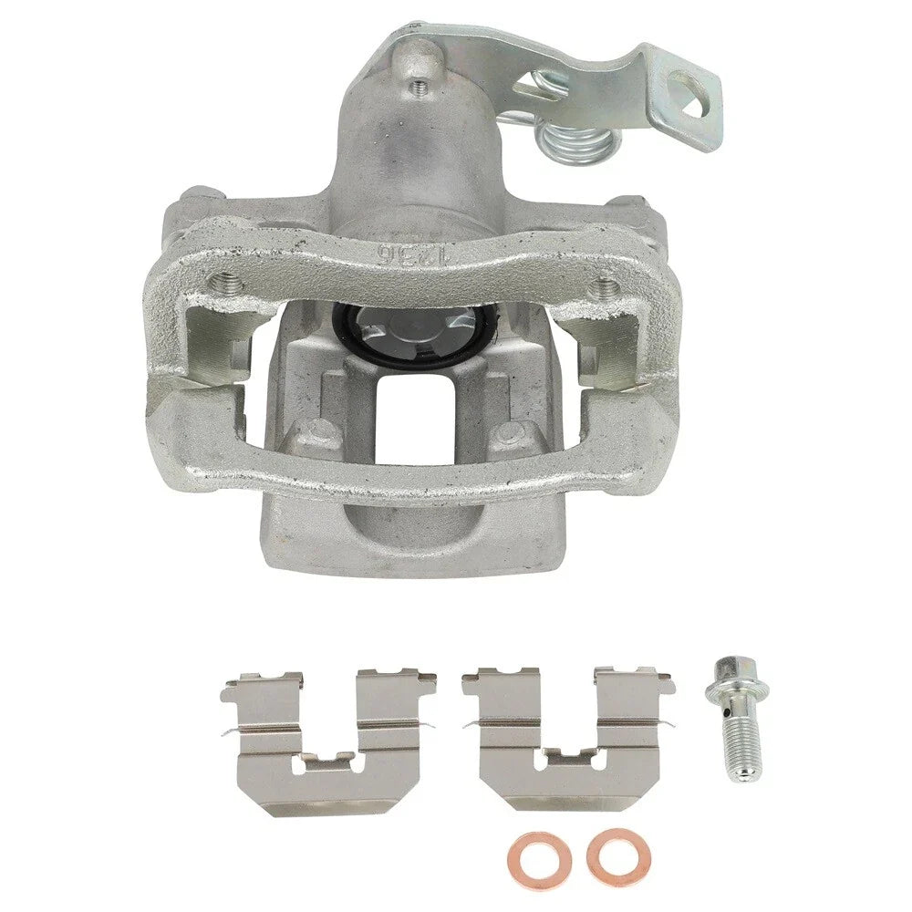 Rear Right Brake Caliper with Bracket for Hyundai Elantra (2011–2016)