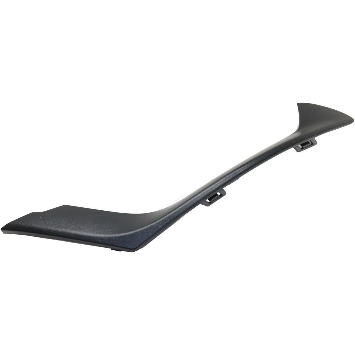 Bumper Trim for Chrysler 200 (2015–2017) Front Left Outer Textured