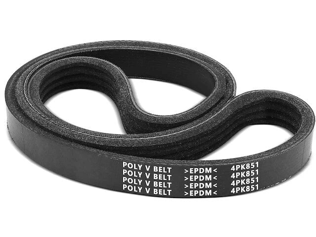 Accessory Drive Belt for Mazda Miata 1.8L (1994–1997, 1999–2003) WP453MF