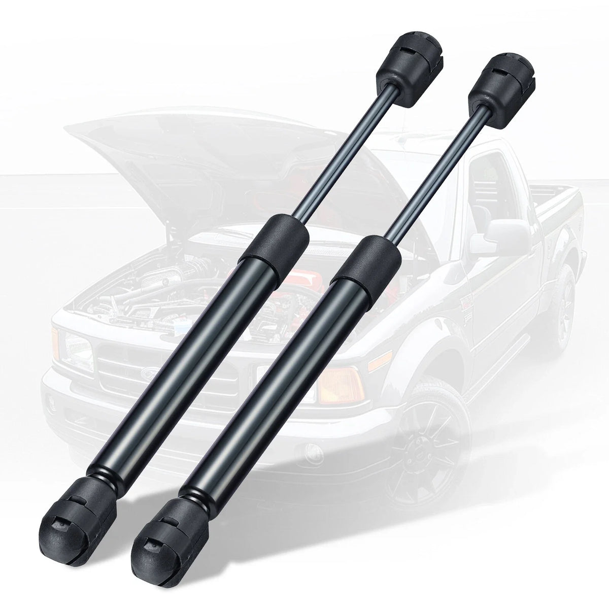 40lbs Gas Struts Set of 2 C16-09322 for Hilux N70 Toyota