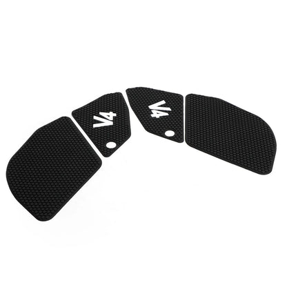 Rubber Knee Protection Pads for Ducati Panigale V4/S/SP2 (2022–Present)