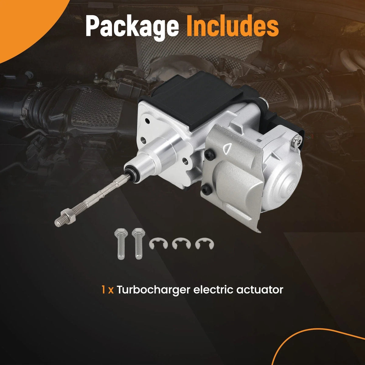 Turbo Waste Gate Control Valve for Audi A5 A6 Q5 (2013–2017)