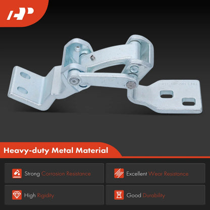 Metal Door Hinge Upgrade for Ford Transit Connect
