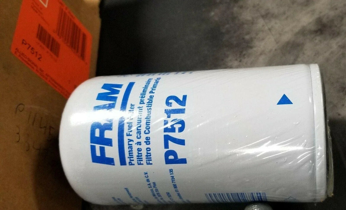 Fram Fuel Filter P7512 for