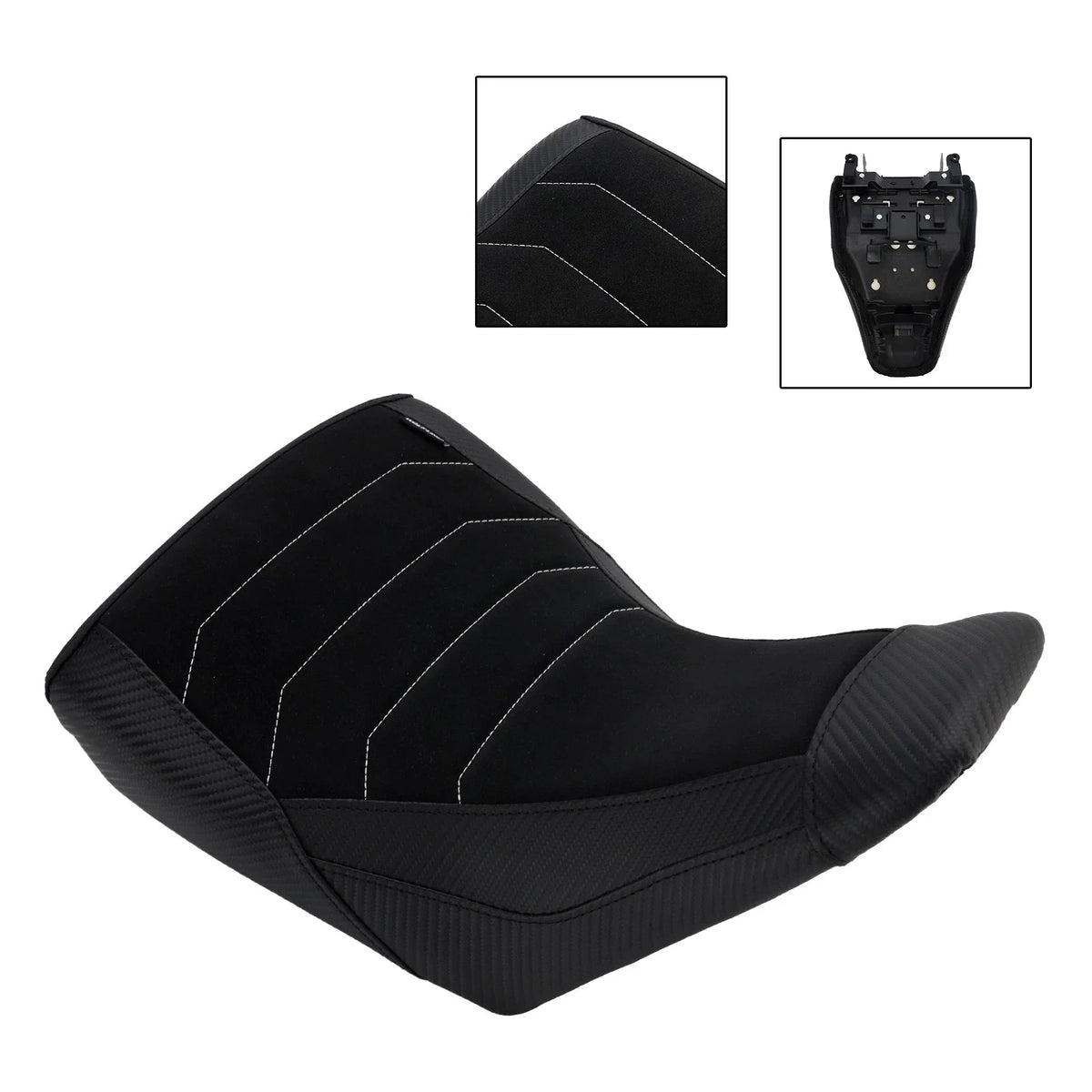 Front Driver Raider Seat Lower for Suzuki V-Strom DL1050 (2023)