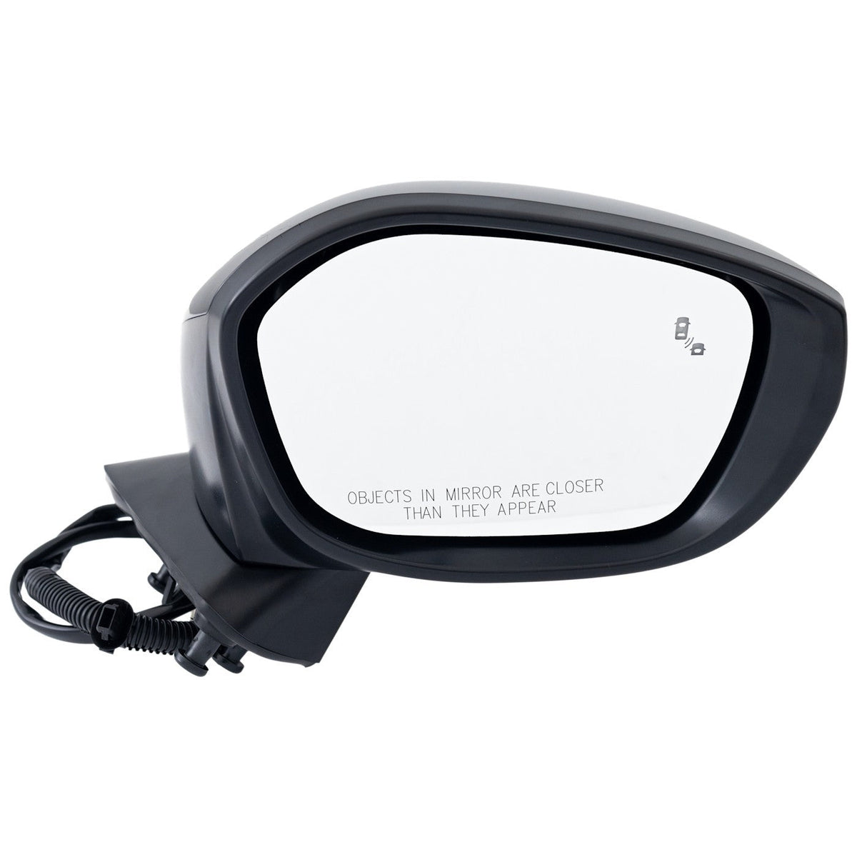 Heated Right Mirror for Honda Civic (2022-2024)