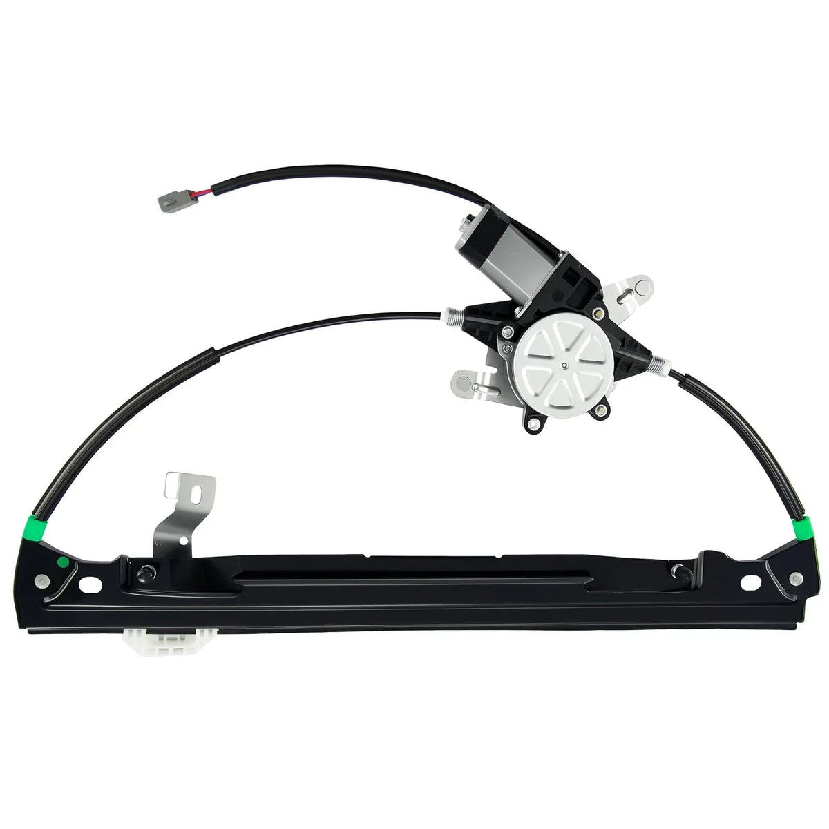 Rear Passenger Side Window Regulator w/ Motor for Lincoln Aviator (2003–2005)