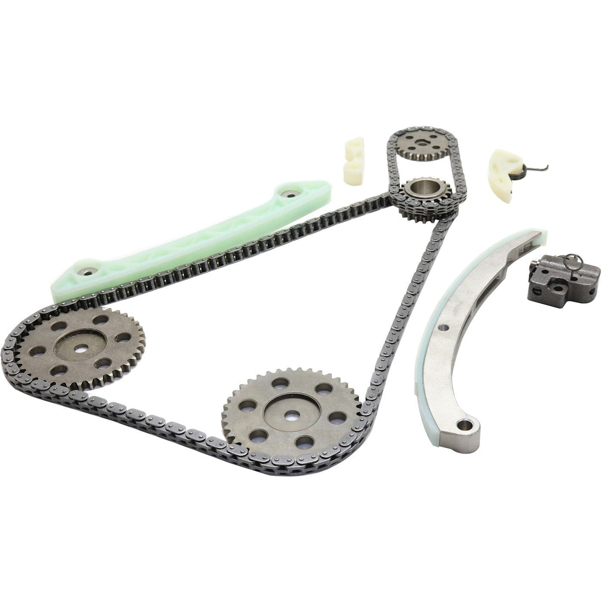 Timing Chain Assembly for Ford Transit Connect, Mazda 3, Focus 2004-2011