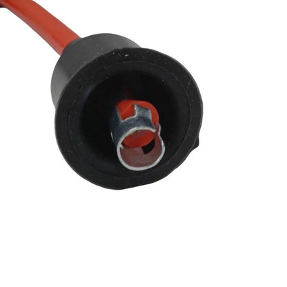 3Pcs Spark Plug Wire for Mercury 150-175-200 (813715A1 90816A25 93475A25 20114A2)