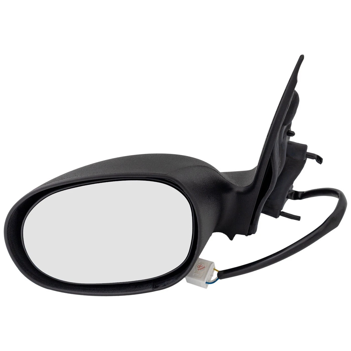 Power Mirror for Chrysler PT Cruiser (2003) - Driver Side, Textured Black