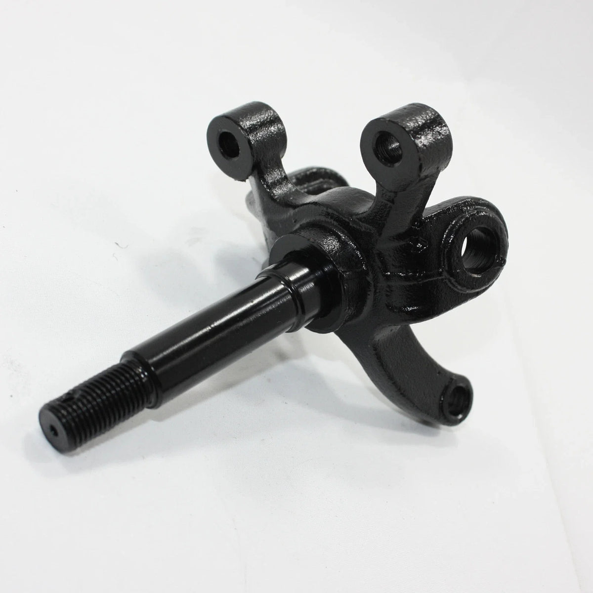 Front Wheel Disc Brake Stub Axle Pair for 125cc 150cc Quad ATV