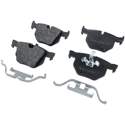 Disc Brake Rotors with Pads Kit for BMW 3 Series E90 E92 E93