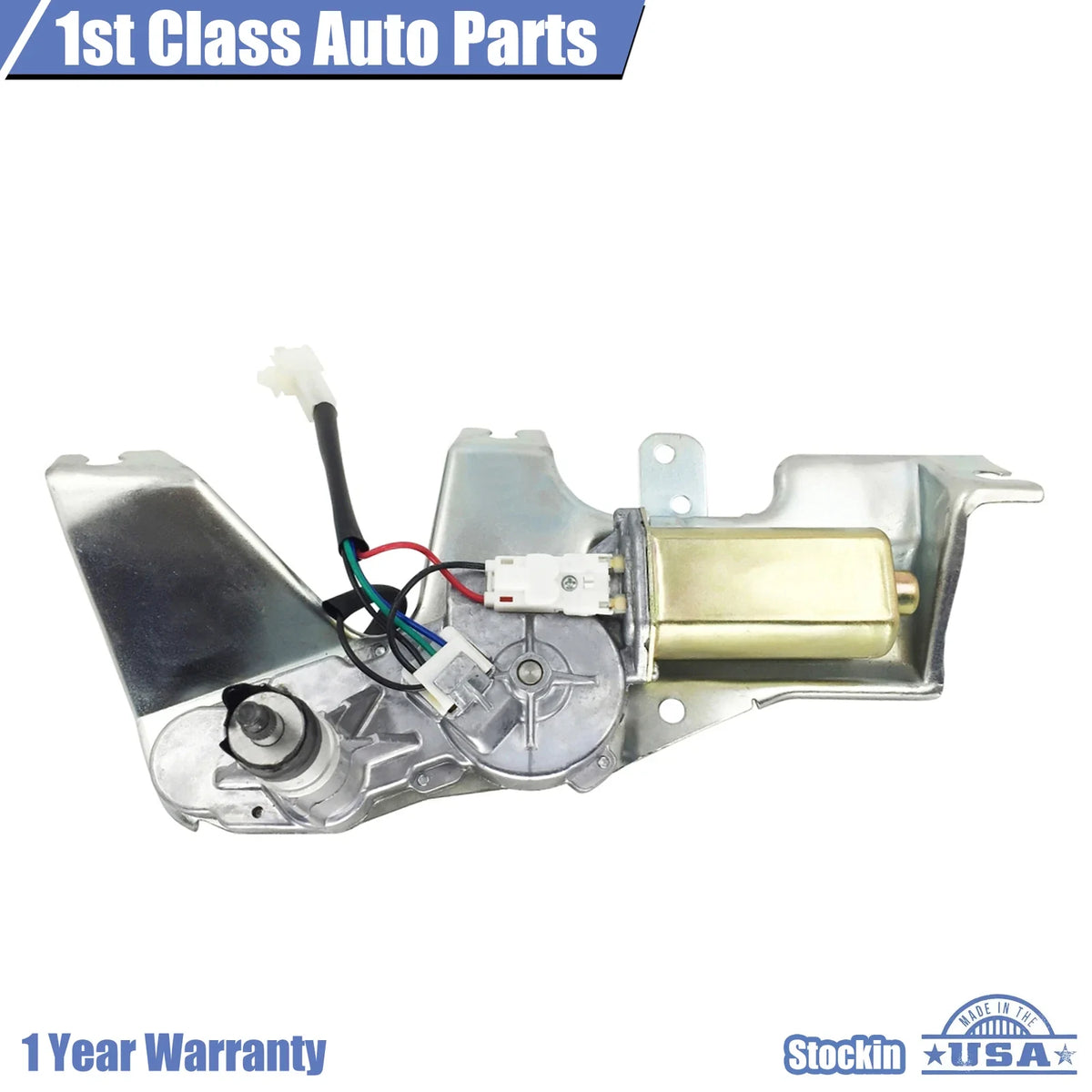 Rear Windshield Wiper Motor for Subaru Forester (2006–2008)