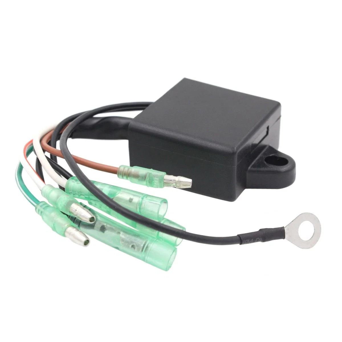 CDI Unit Assy 6L5-85540-M0-00 for 2-Cyl Yamaha 3HP 2-Stroke