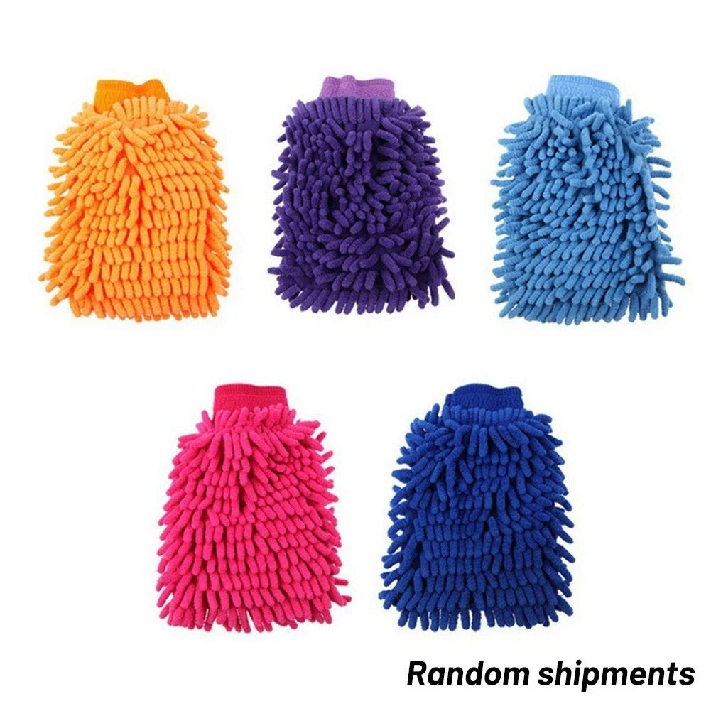 Cleaning Towel for Auto Detailing (1Pc)