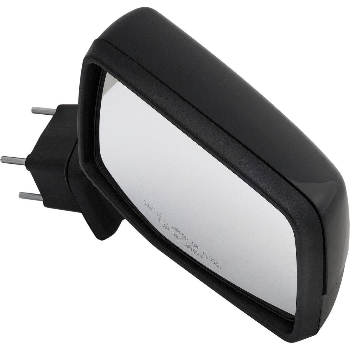 Passenger Side Mirror for Chevrolet Silverado 1500 (2019–2022) Paintable
