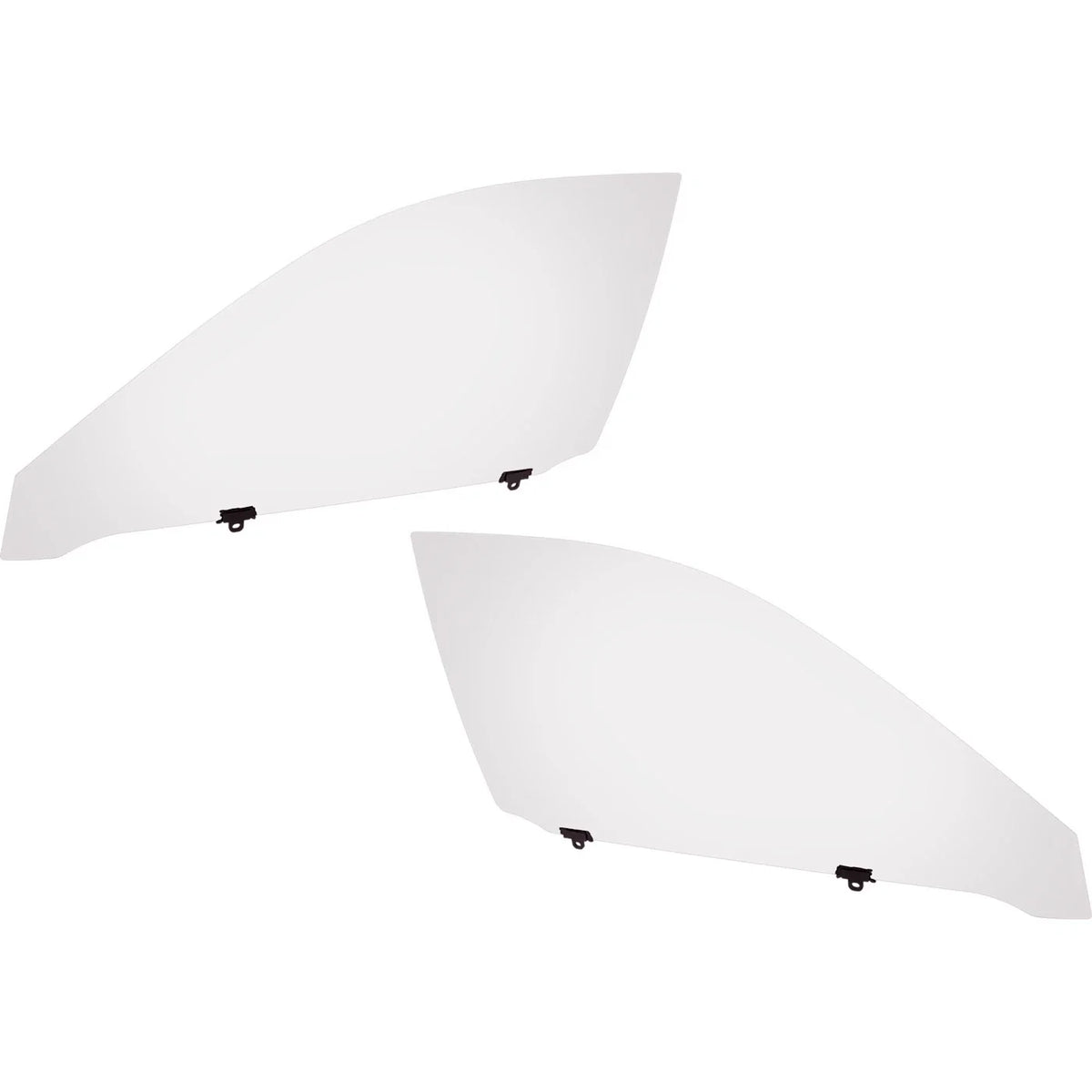 Door Glass Set of 2 for LS460 (2007)