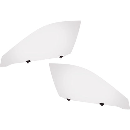 Door Glass Set of 2 for LS460 (2007)