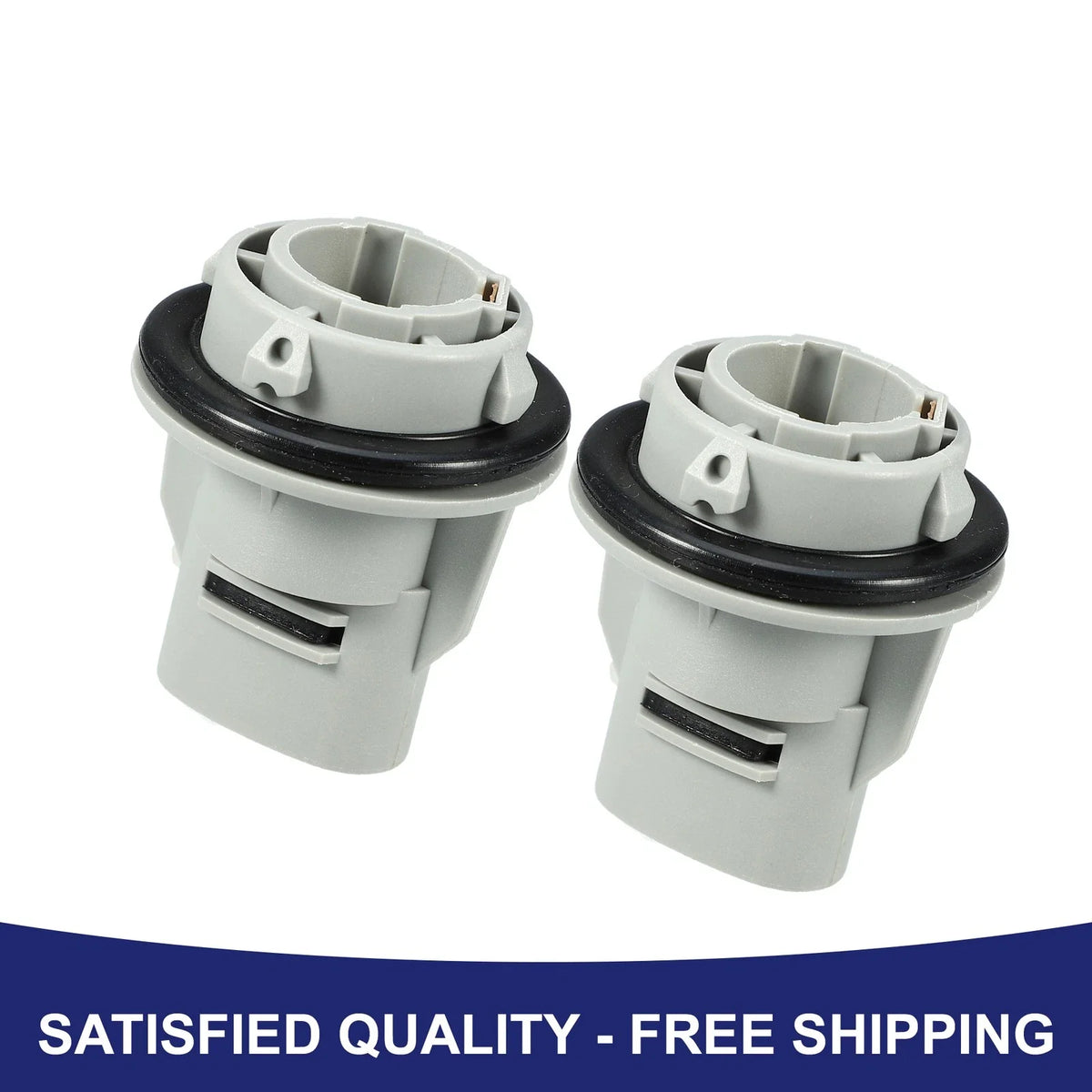 Set of 2 Front Turn Signal Light Socket No.GA2A51064 for Mazda 3 (2004–2009)