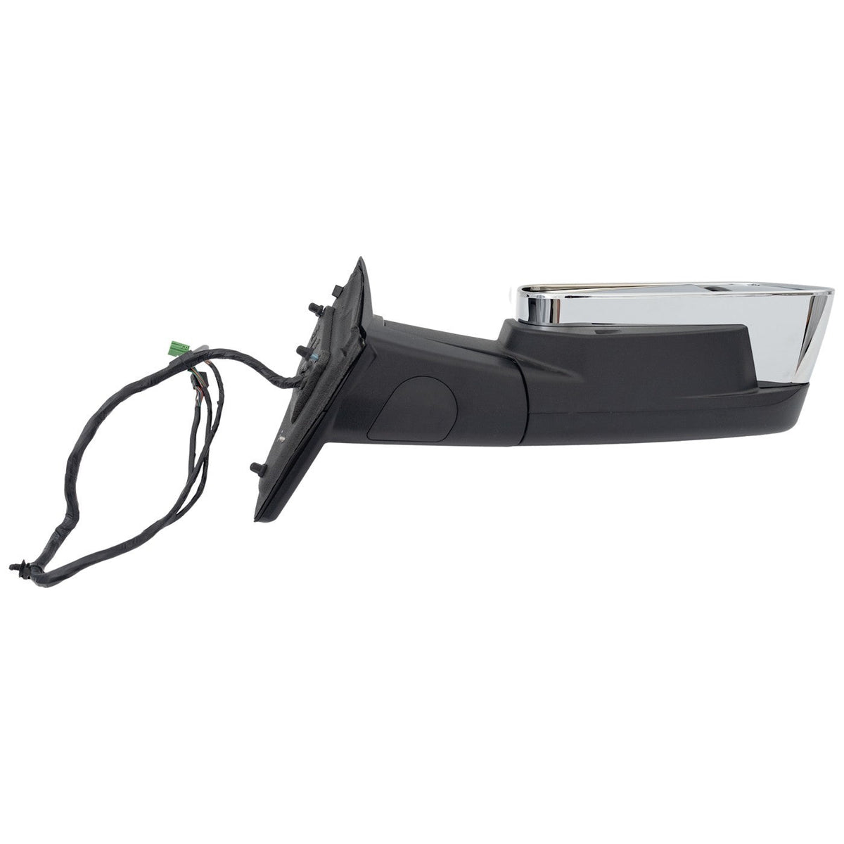 Passenger Side Heated Towing Mirror for Ram 2500 3500 (Right)