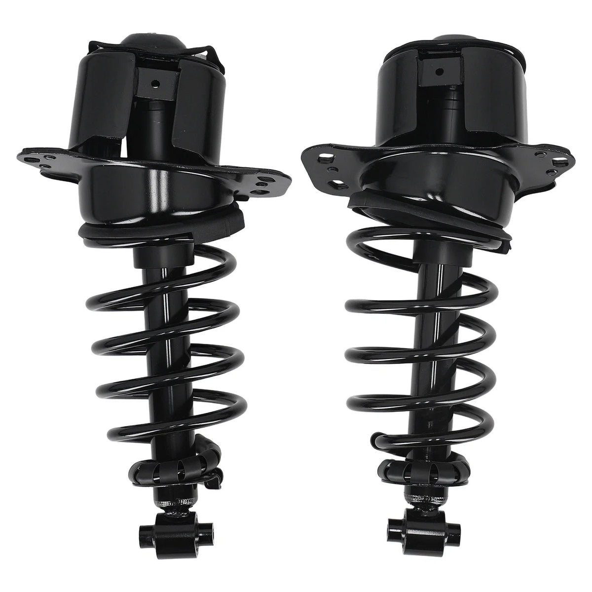 Pair Complete Rear Struts with Coil Springs for Ford Taurus Mercury Sable (2008–2009)