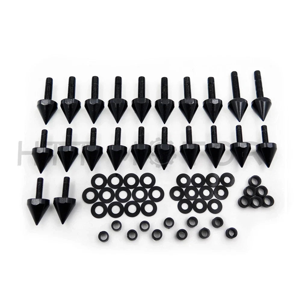 Fairing Bolts Kit for ZX6RR & ZX6R 636 Kawasaki (03-06)