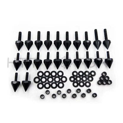 Fairing Bolts Kit for ZX6RR & ZX6R 636 Kawasaki (03-06)
