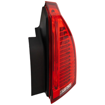 Tail Light for Cadillac CTS (2008–2014) Passenger Side