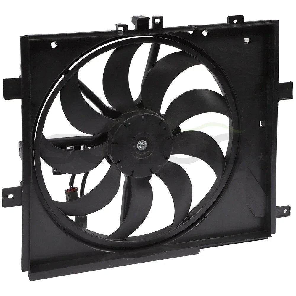 Radiator Fan Assembly for Nissan Versa 2012-2019