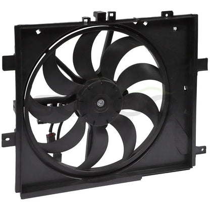 Radiator Fan Assembly for Nissan Versa 2012-2019